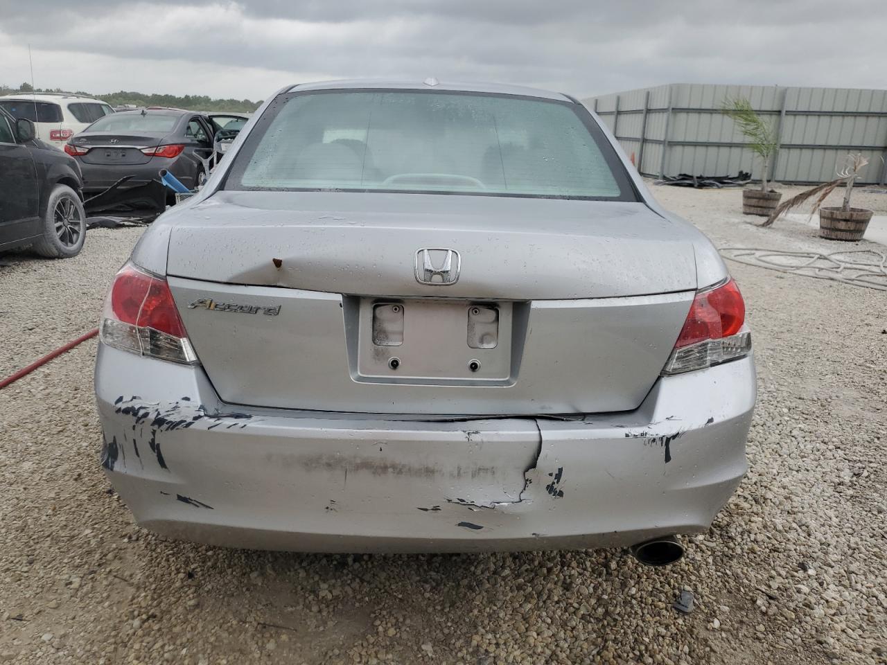 2010 HONDA ACCORD EXL - Фото 6