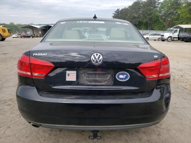 2013 Volkswagen Passat Se - Image 6