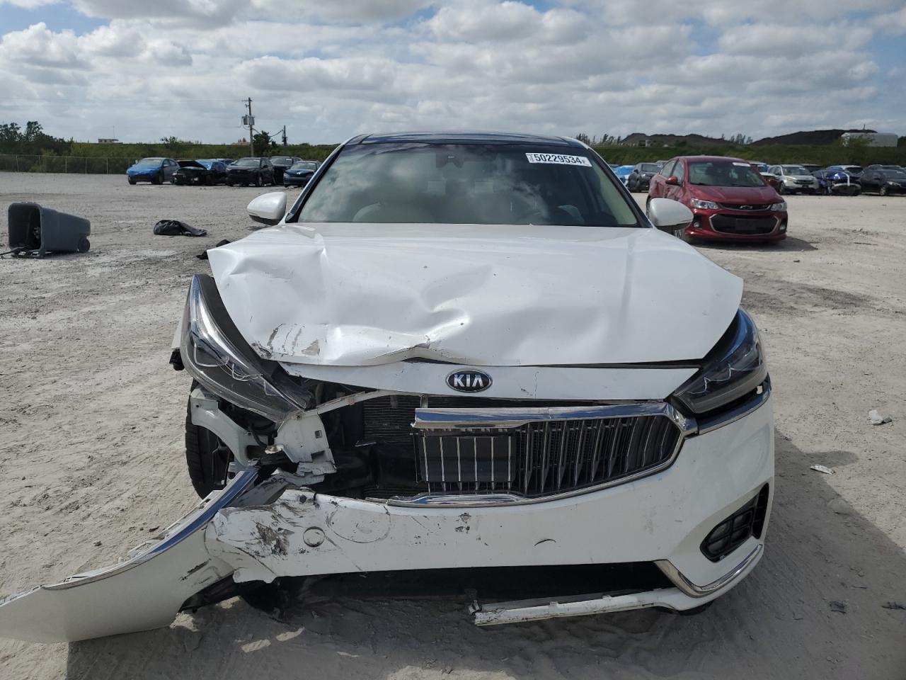 2017 KIA CADENZA PR - Image 5