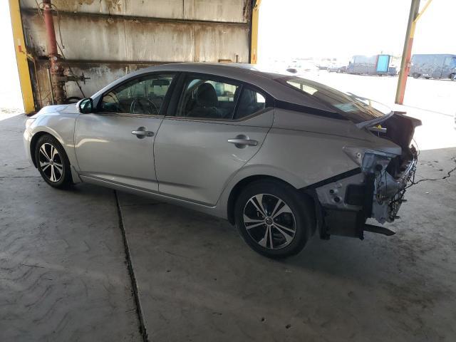 2020 Nissan Sentra Sv - Image 2