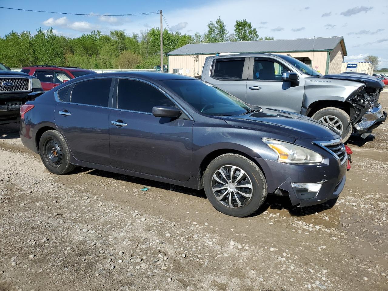 2013 NISSAN ALTIMA 2.5 - Image 4