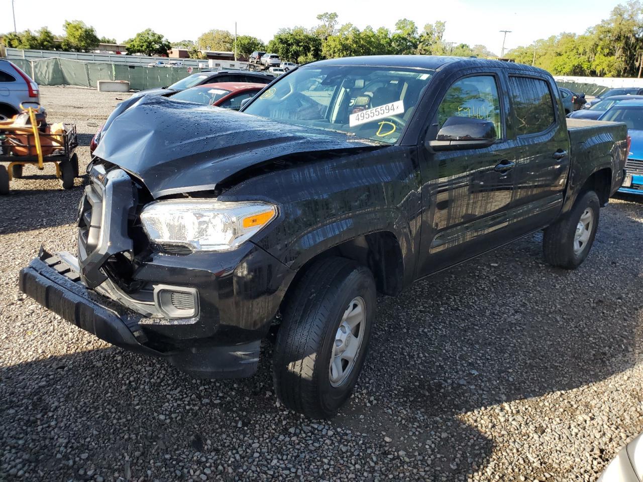 2020 TOYOTA TACOMA DOU