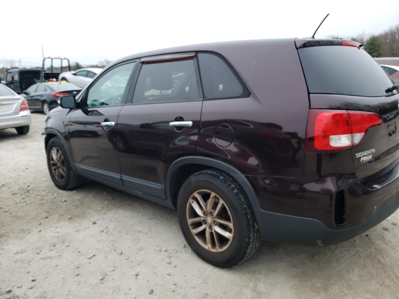 2014 KIA SORENTO LX - Фото 2
