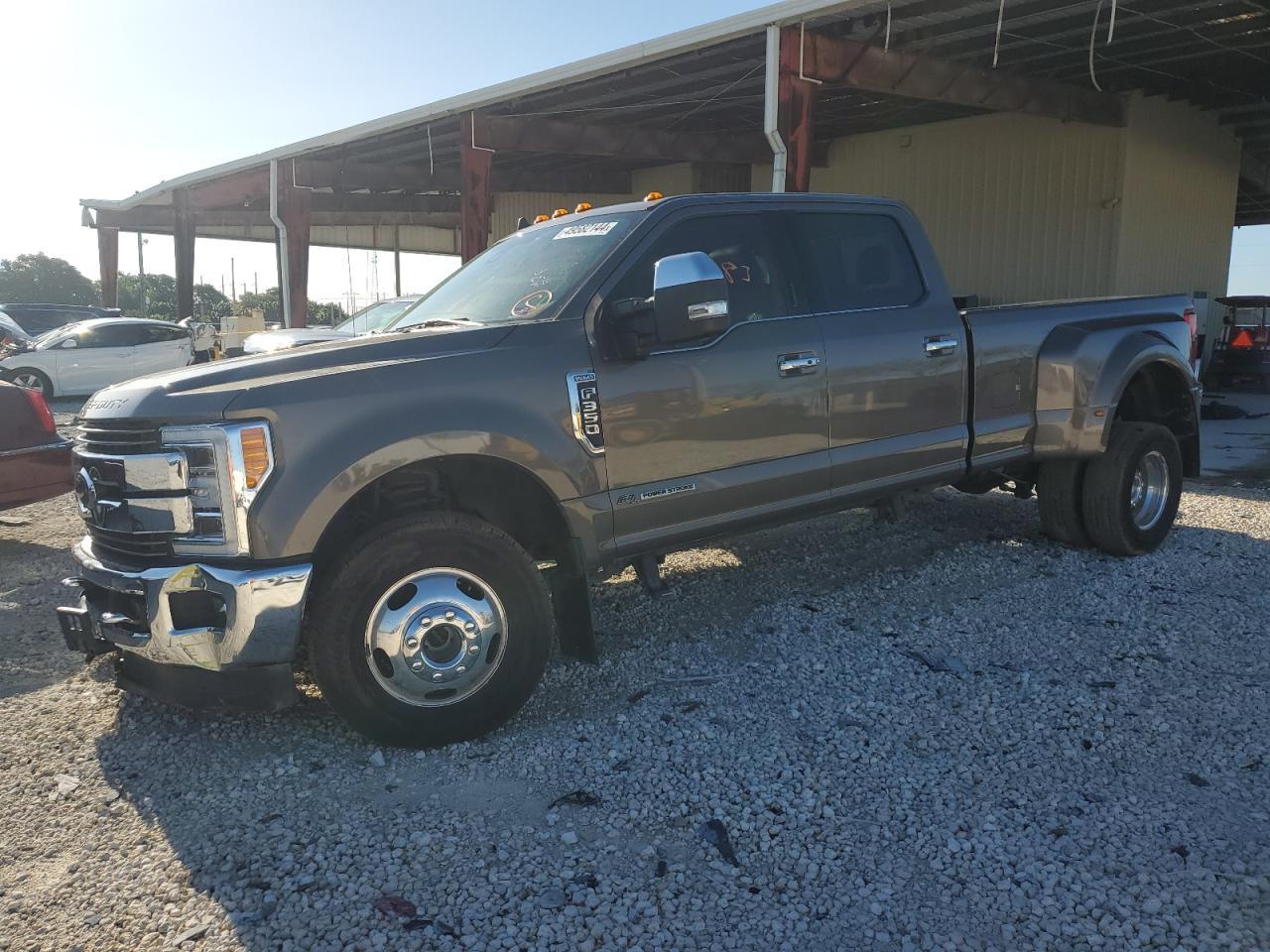 2019 FORD F350 SUPER car image