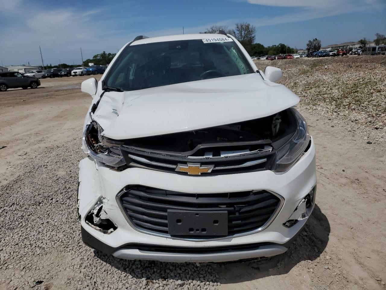 2018 CHEVROLET TRAX 1LT - Фото 5