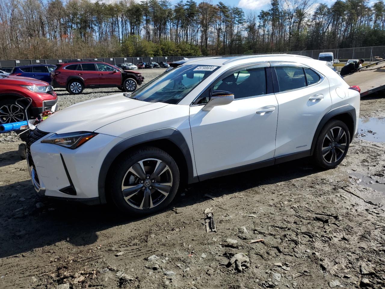 2020 LEXUS UX 250H car image