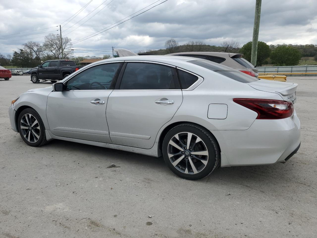 2017 NISSAN ALTIMA 2.5 - Image 2