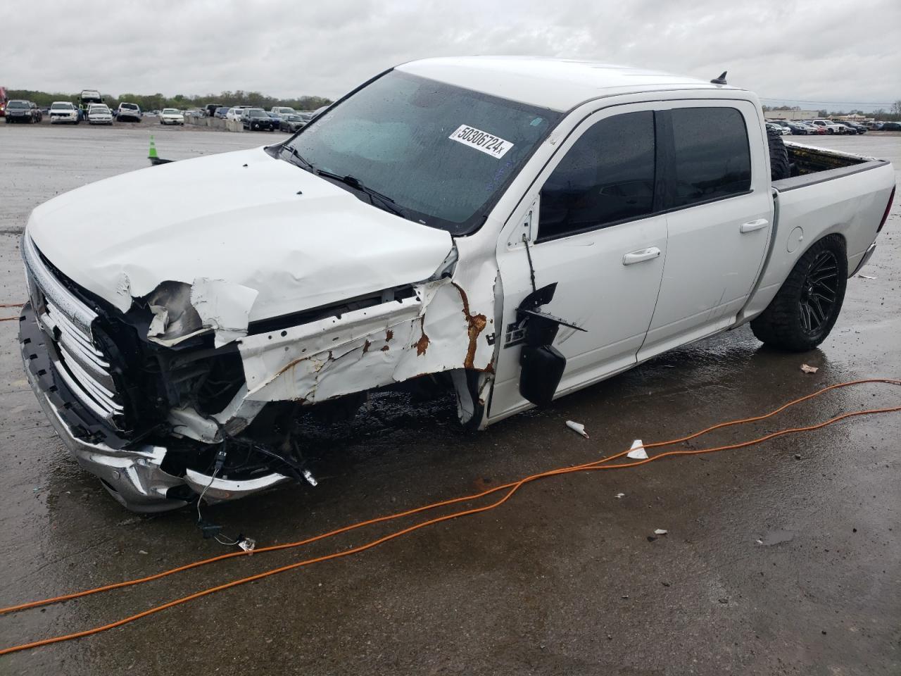 2019 RAM 1500 CLASS