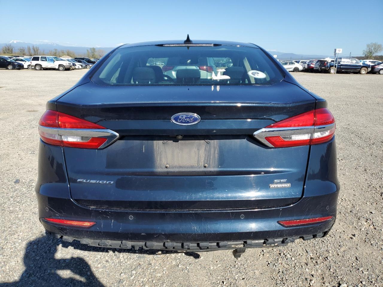 2020 FORD FUSION SE - Image 6