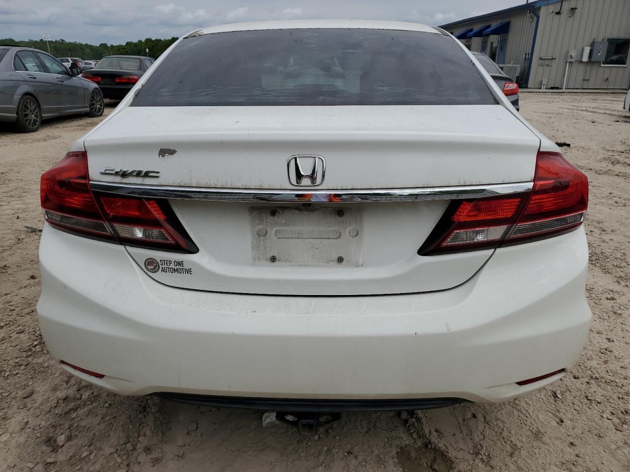 2013 HONDA CIVIC LX - Image 6