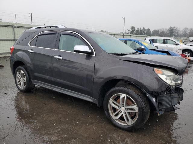 2016 Chevrolet Equinox Ltz - Фото 4