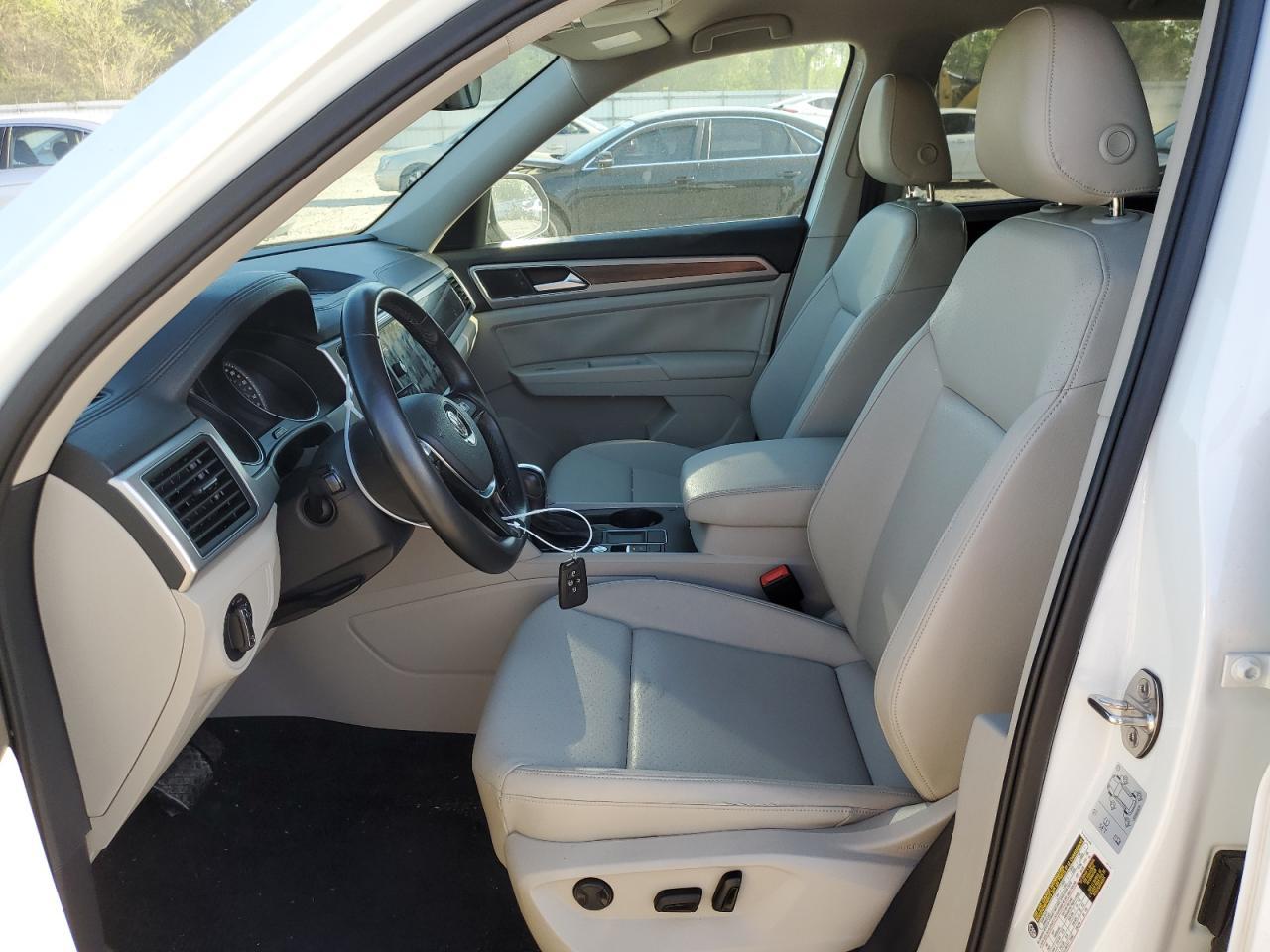 2018 VOLKSWAGEN ATLAS SE - Фото 7