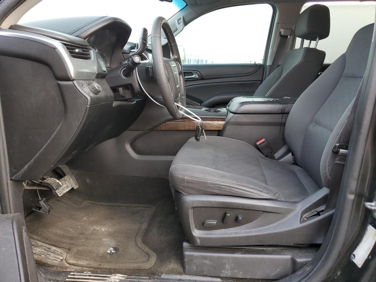 2016 CHEVROLET SUBURBAN C - Фото 7
