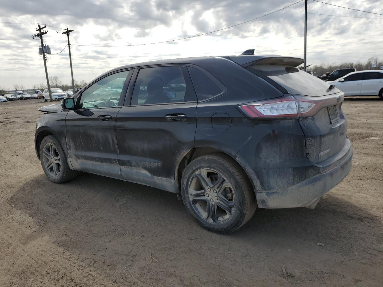 2018 FORD EDGE SEL - Image 2