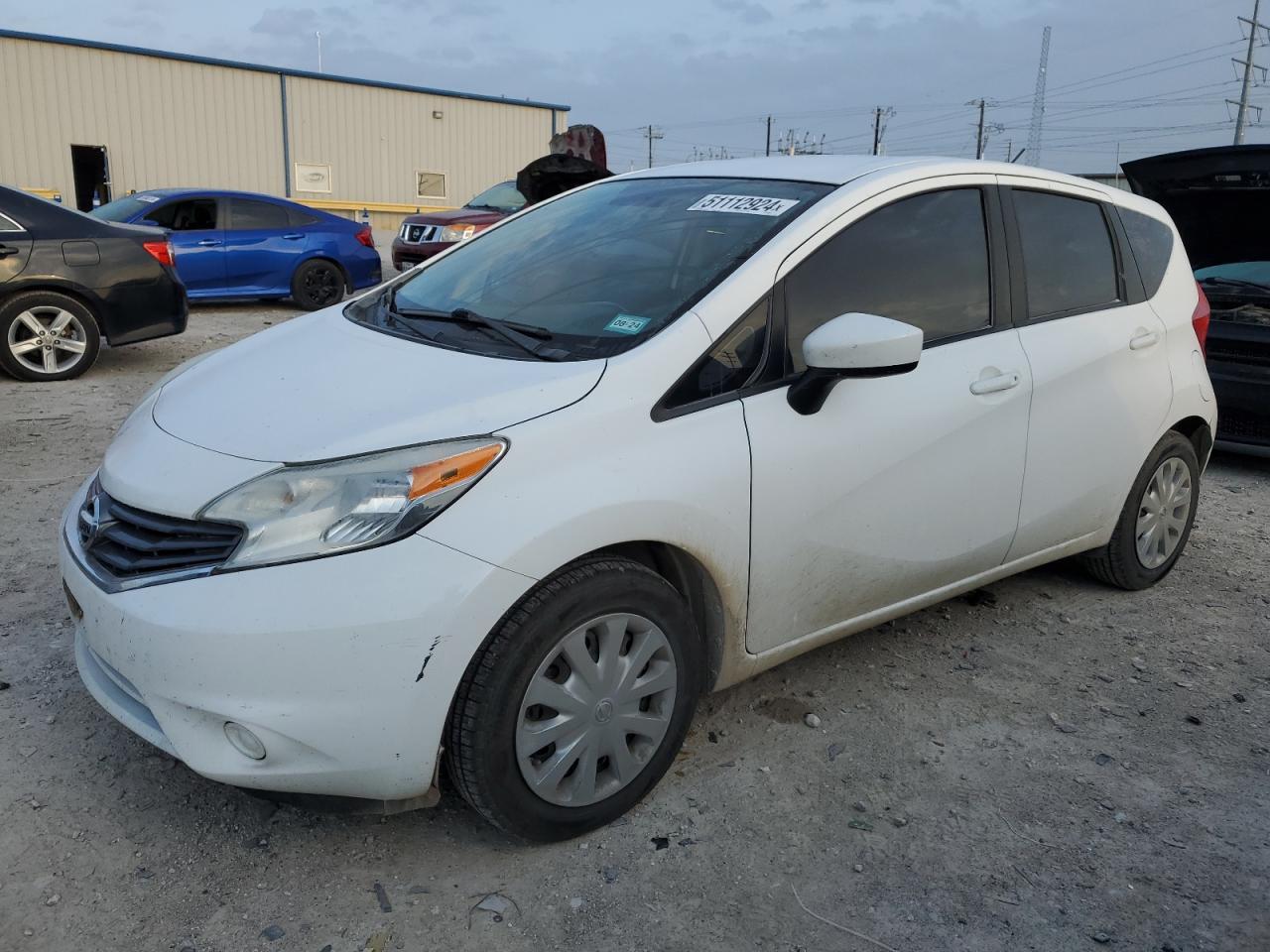2015 NISSAN VERSA NOTE
