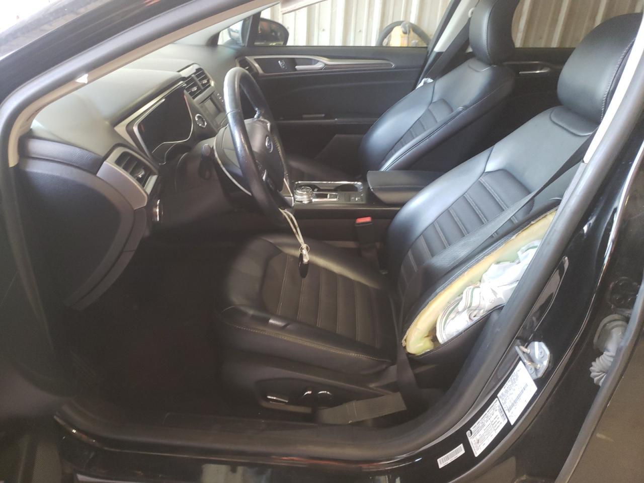 2017 FORD FUSION SE - Image 7