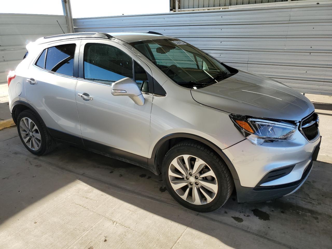 2019 BUICK ENCORE PRE - Фото 4