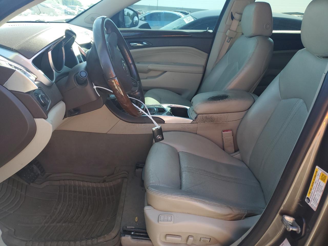 2011 CADILLAC SRX LUXURY - Фото 7