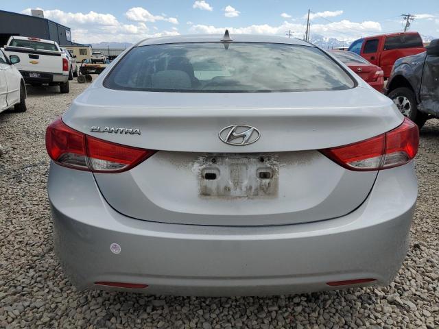 2011 Hyundai Elantra Gls - Фото 6