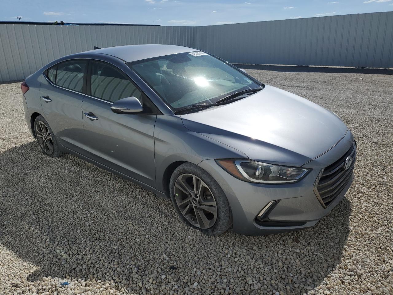 2017 HYUNDAI ELANTRA SE - Фото 4