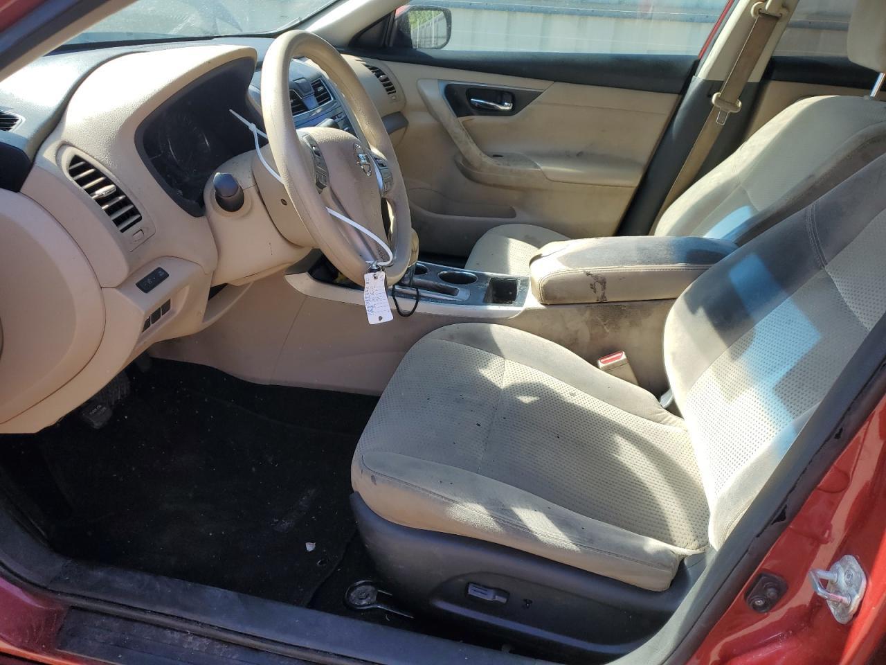 2015 NISSAN ALTIMA 2.5 - Image 7