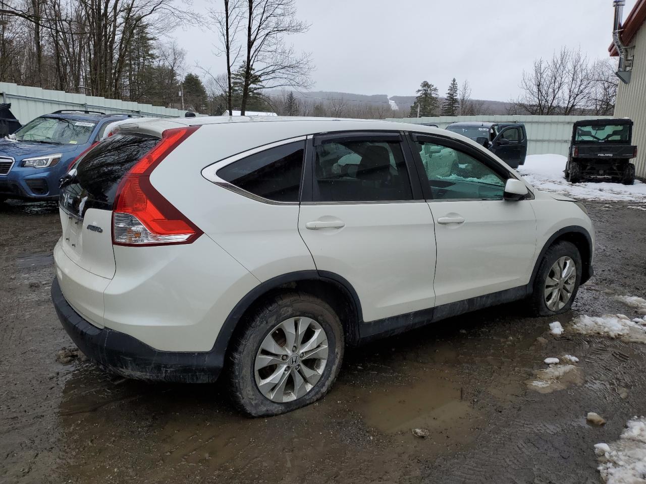 2014 HONDA CR-V EX - Фото 3