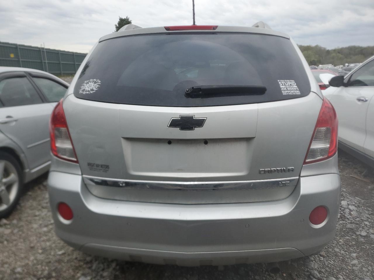 2014 CHEVROLET CAPTIVA LT - Image 6