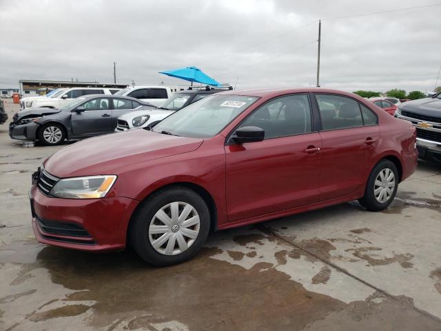 2016 Volkswagen Jetta S