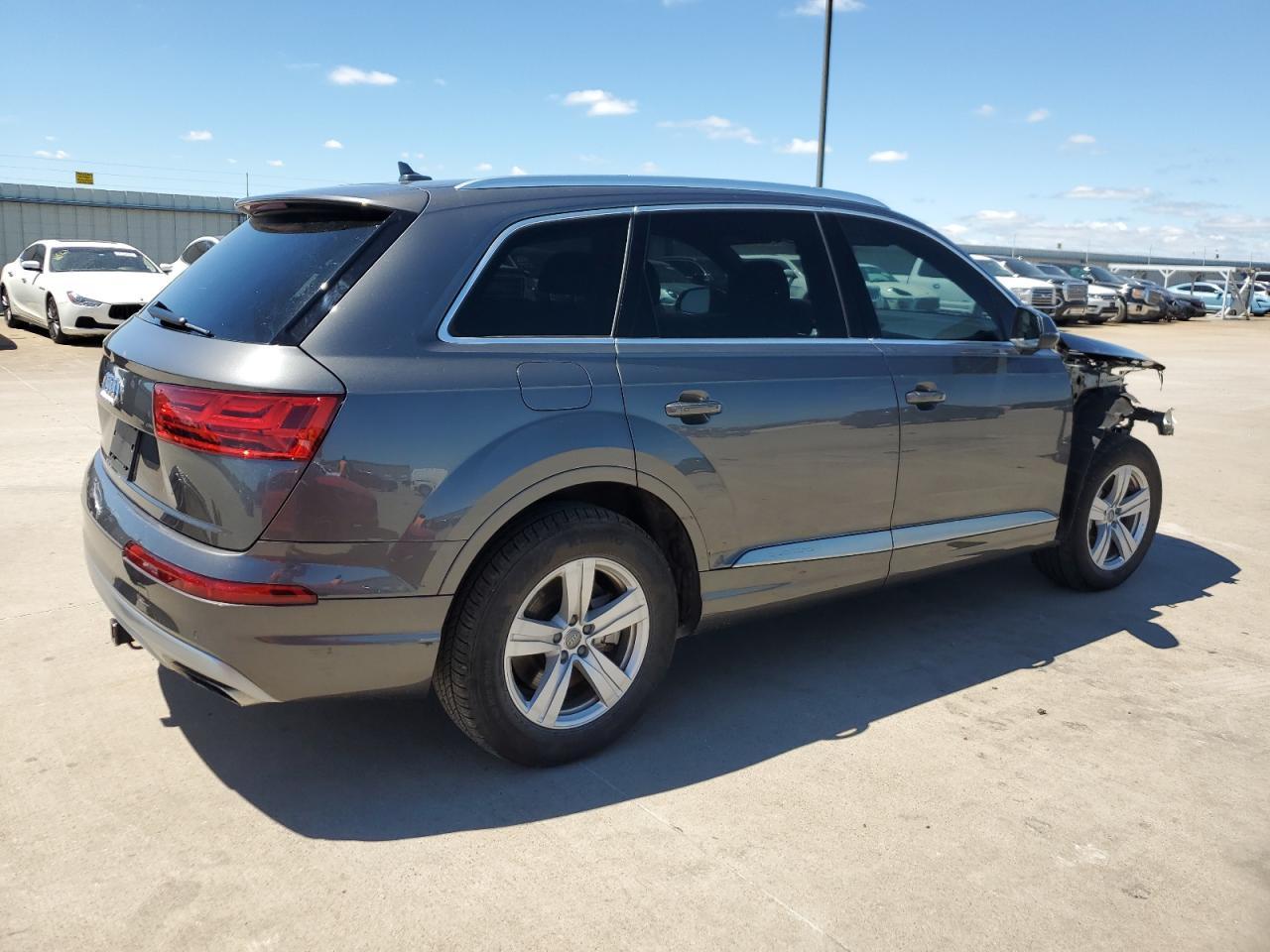 2019 AUDI Q7 PREMIUM - Image 3