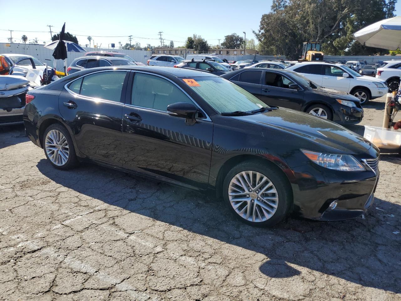 2014 LEXUS ES 350 - Image 4