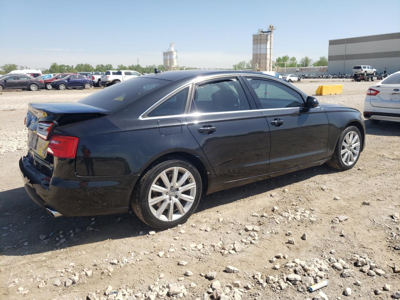 2014 AUDI A6 PREMIUM - Image 3