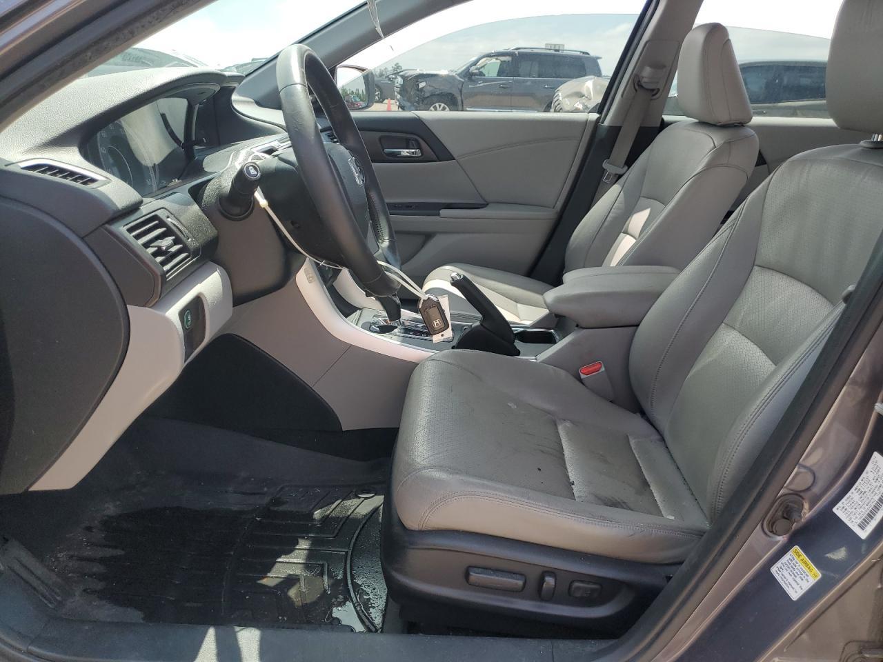 2014 HONDA ACCORD TOU - Фото 7