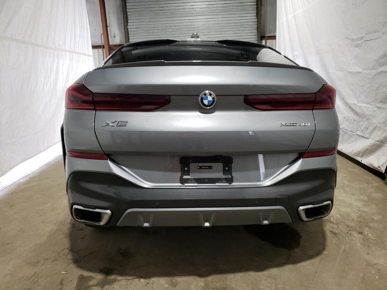 2024 BMW X6 XDRIVE4 - Фото 6