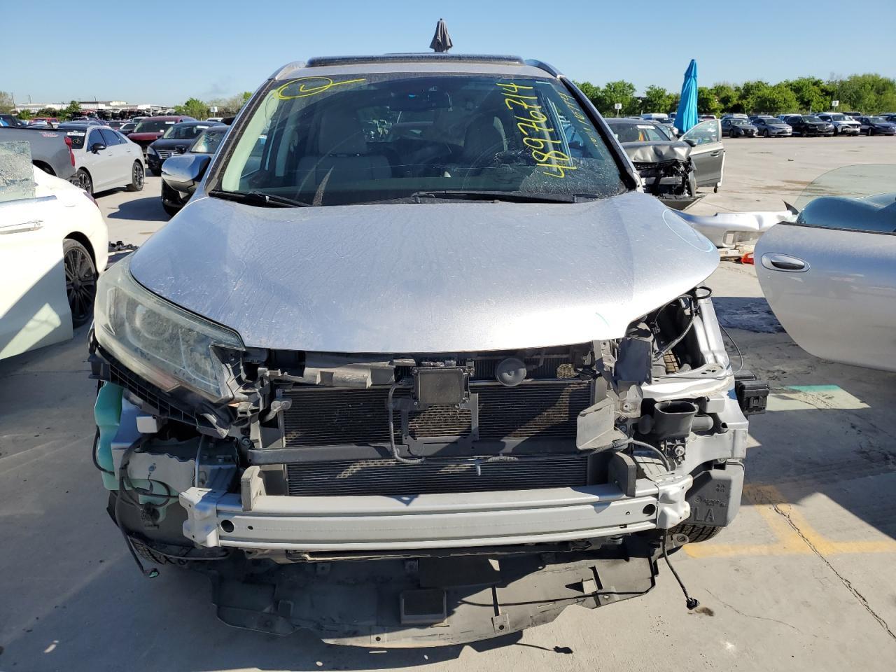 2015 HONDA CR-V TOURI - Фото 5