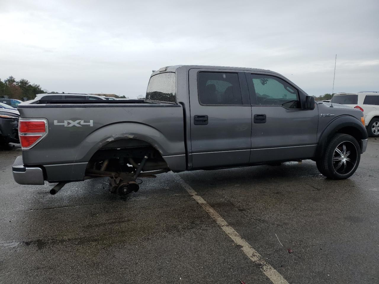 2010 FORD F150 SUPER - Image 3