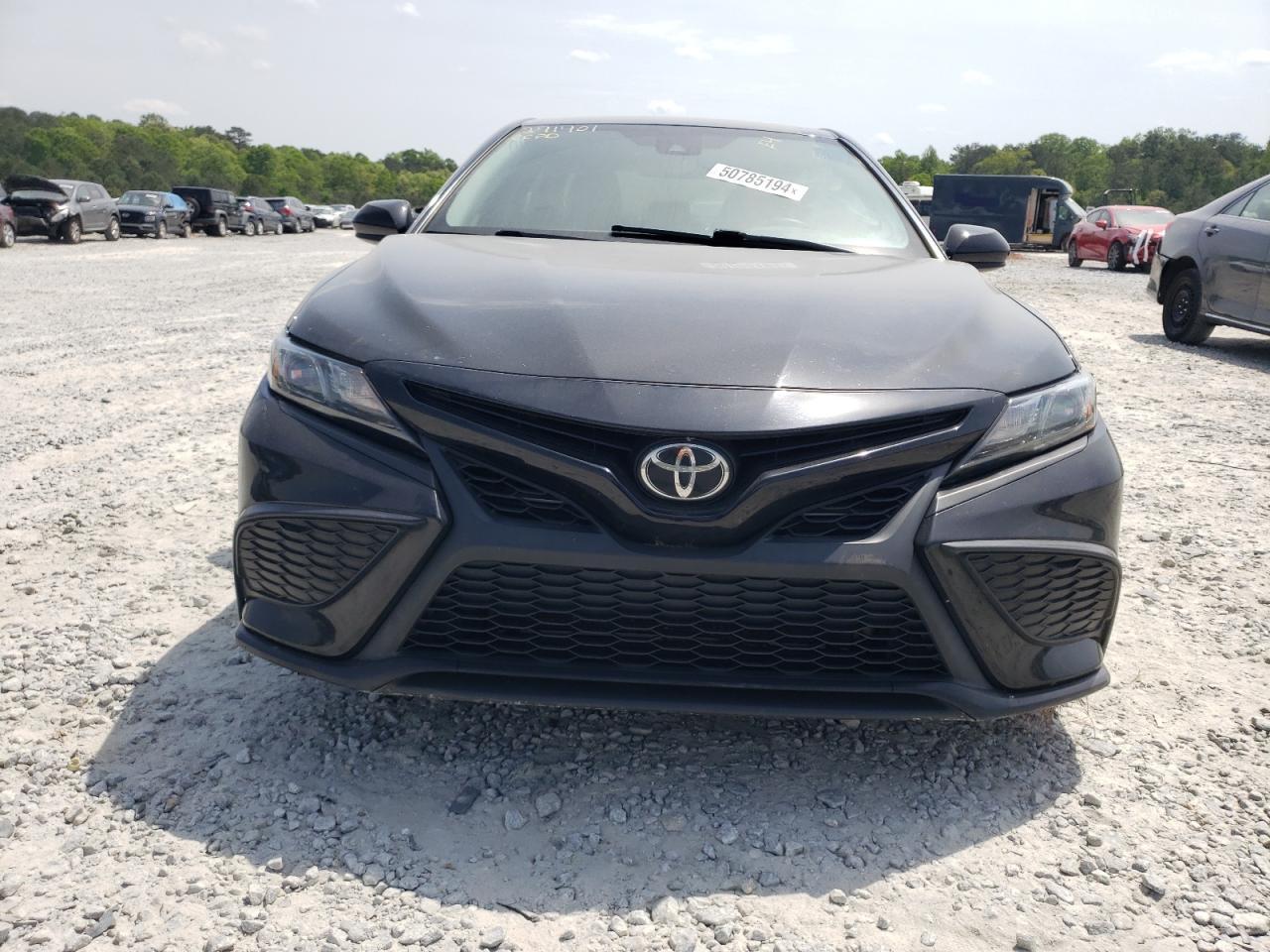 2021 TOYOTA CAMRY SE - Image 5