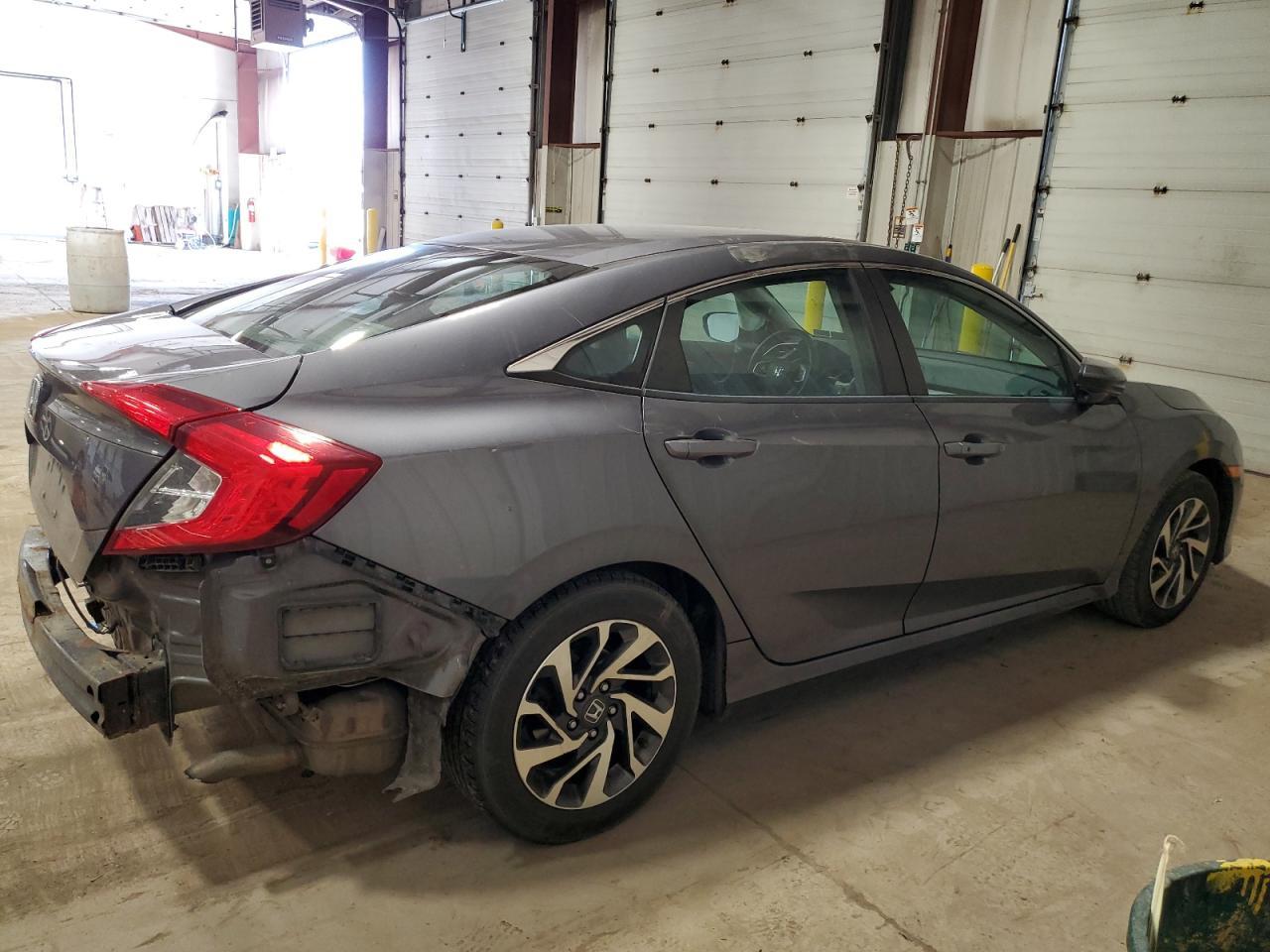 2016 HONDA CIVIC EX - Image 3