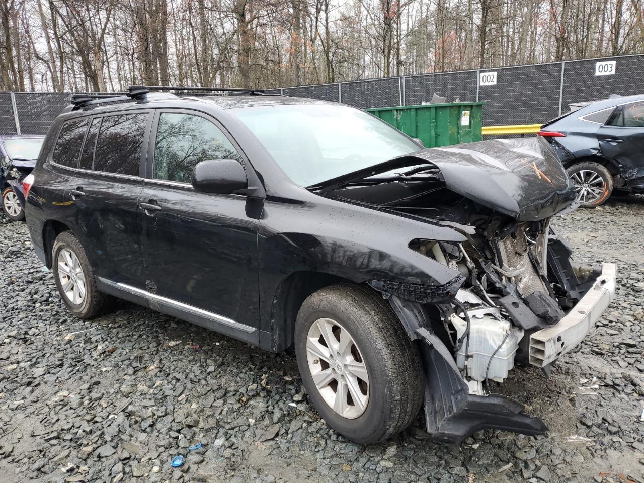 2011 TOYOTA HIGHLANDER - Фото 4