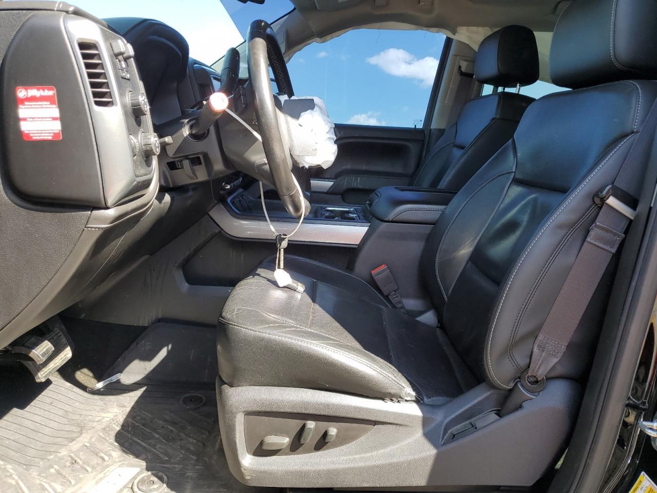 2016 CHEVROLET SILVERADO - Image 7