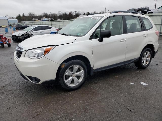 2015 Subaru Forester 2.5I