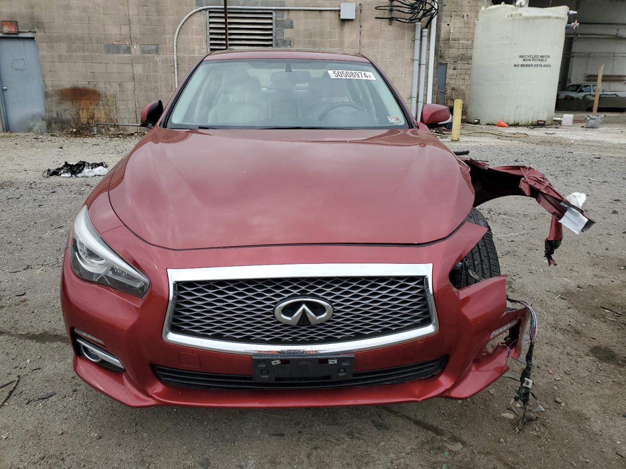 2014 INFINITI Q50 BASE - Image 5