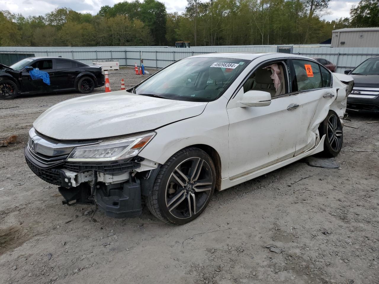 2016 HONDA ACCORD TOU