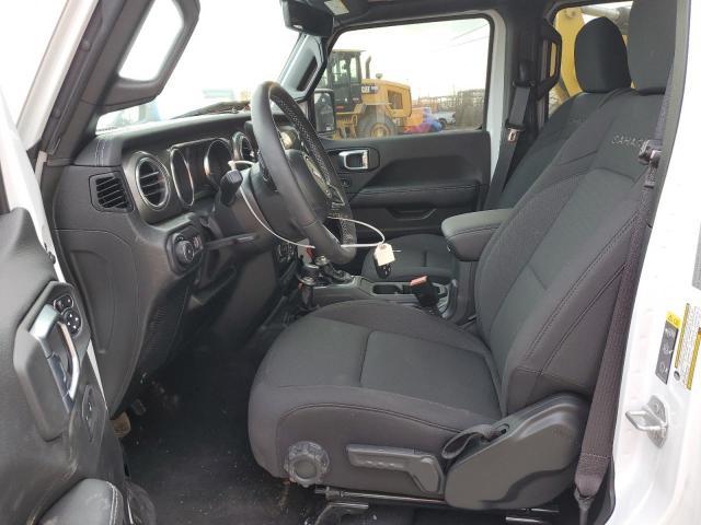 2023 Jeep Wrangler Sahara - Image 7