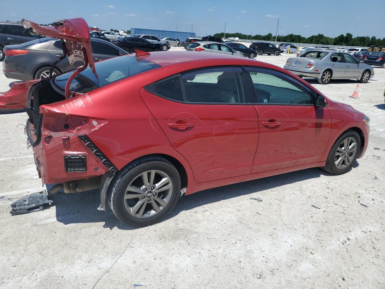 2017 HYUNDAI ELANTRA SE - Image 3