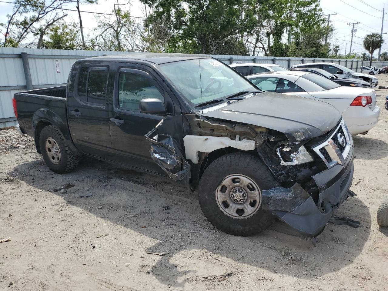 2012 NISSAN FRONTIER S - Фото 4