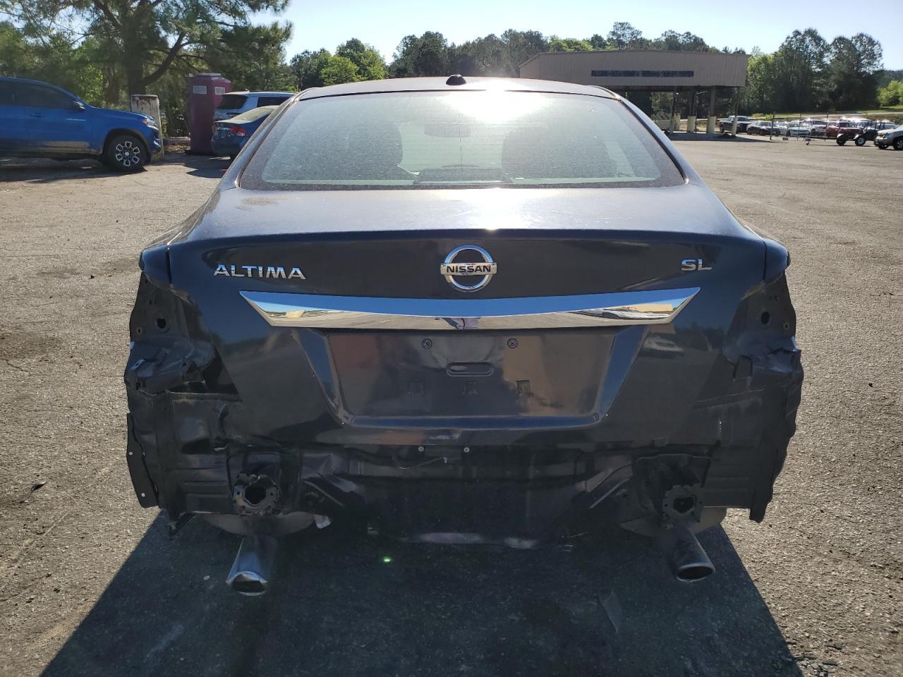 2015 NISSAN ALTIMA 2.5 - Фото 6