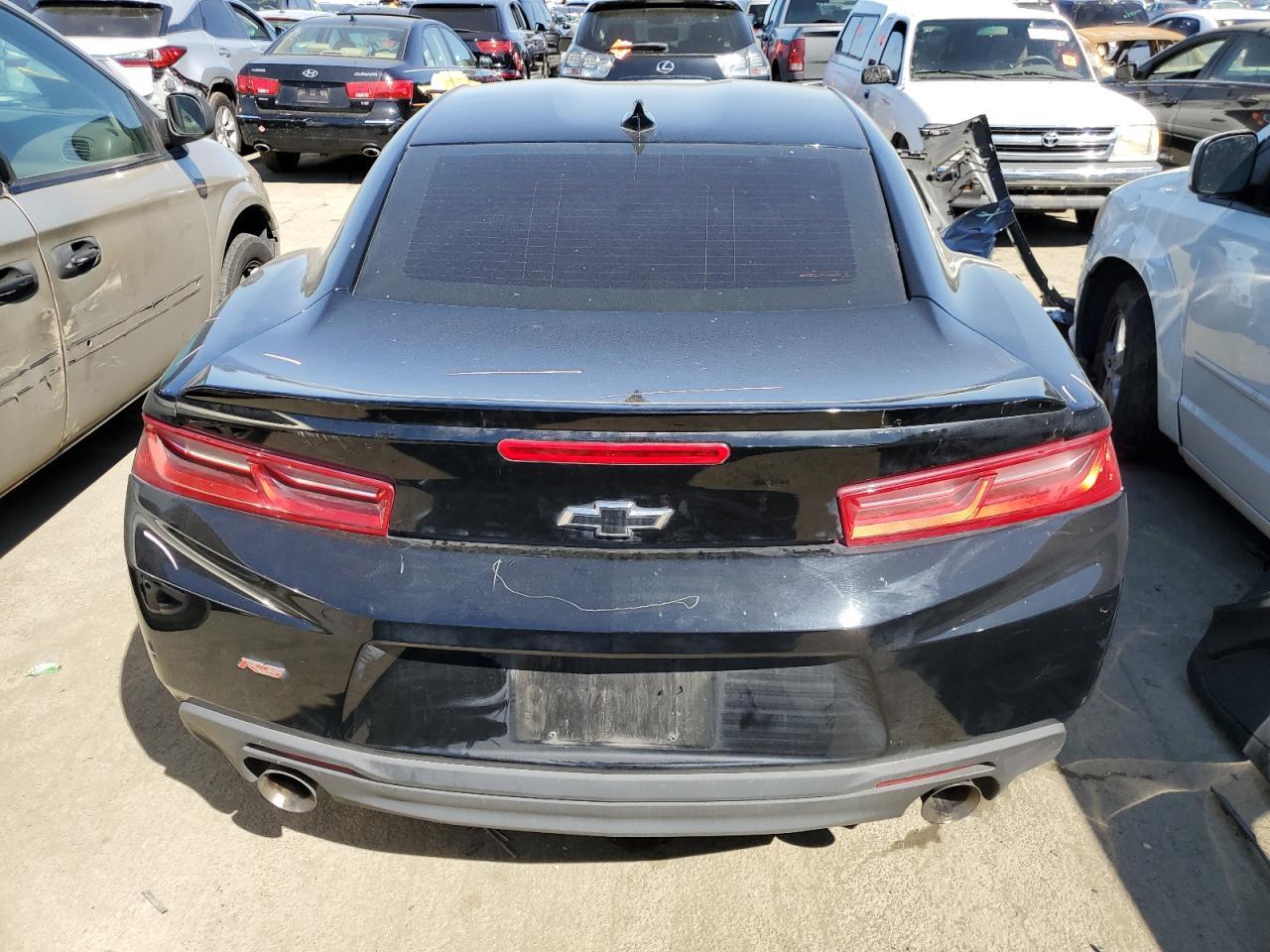 2018 CHEVROLET CAMARO LT - Image 6