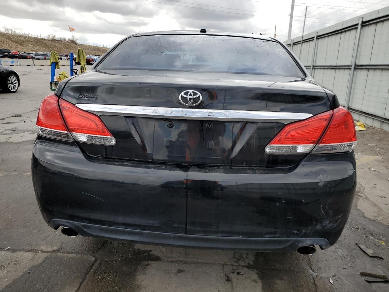 2011 TOYOTA AVALON BAS - Фото 6