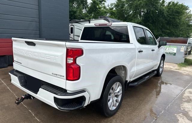2021 Chevrolet Silverado C1500 Custom - Image 4