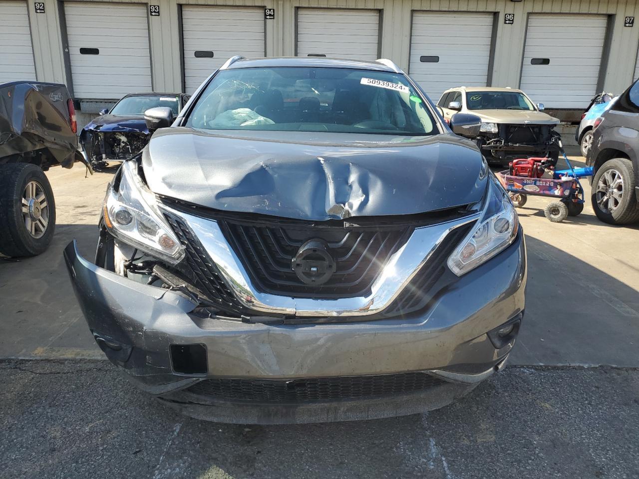 2015 NISSAN MURANO S - Фото 5